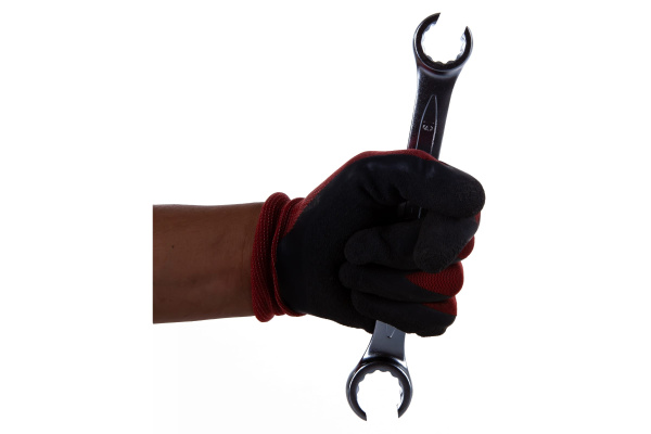 Ключ гаечный разрезной W241922, 19х22 мм