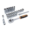 Набор инструментов 216пр. 1/4''3/8''1/2''(6гр, 12гр)
