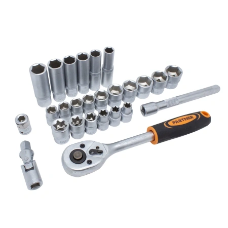 Набор инструментов 216пр. 1/4''3/8''1/2''(6гр, 12гр)