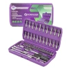 Набор инструментов 46пр. 1/4''(6гр.)