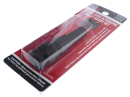 Съемник шкивов генератора JTC-6932 (1/2"x10 мм H21xH17, TOYOTA, LEXUS, OEM: 09820-63020-02)