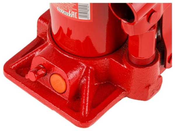 Домкрат гидравлический 6т бутылочный 195-380мм STARTUL AUTO (ST8018-06)