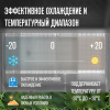 Автомобильный компрессорный холодильник Meyvel AF-K45D