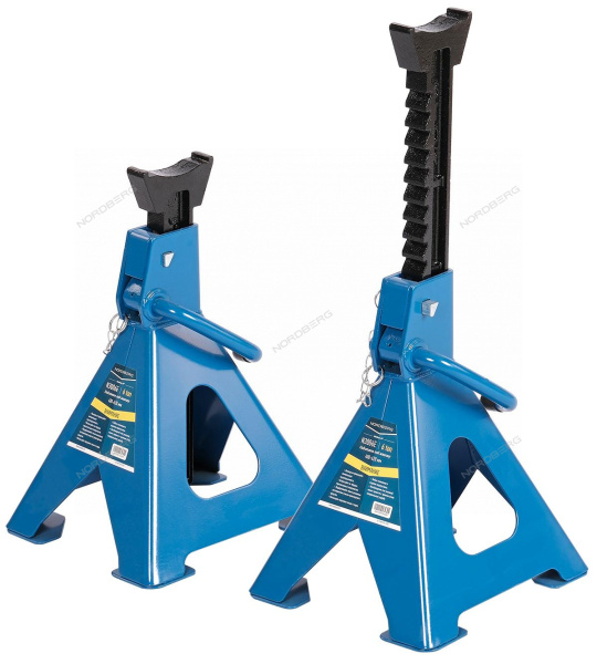 Подставка страховочная 6 тонн NORDBERG N3006E (2 шт)
