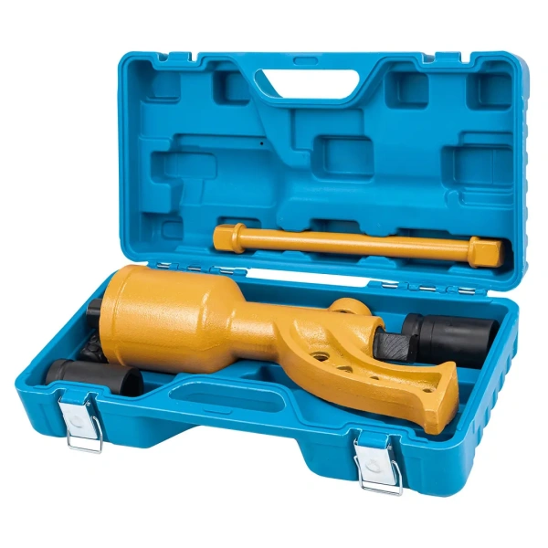 Гайковерт ручной с редуктором (Головки-32мм и 33мм, длина-330мм, передаточное число 1:78, 6800 Н/м)