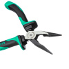 GARWIN PRO 703535-160 Длинногубцы загнутые 160 мм
