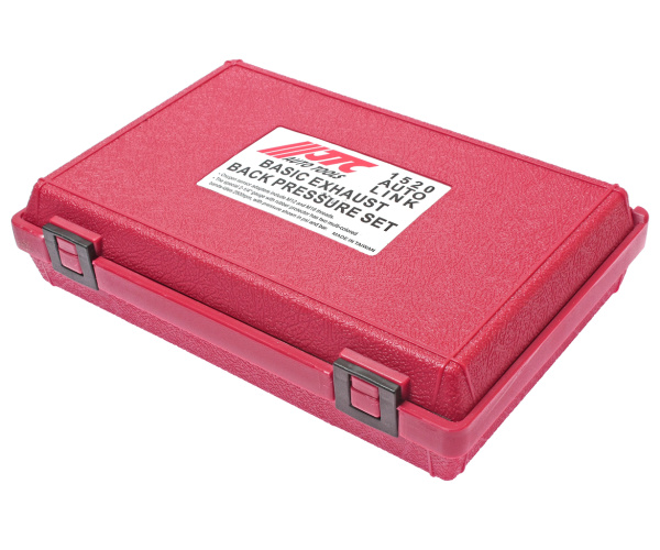 Приспособление для проверки пропускной способности катализатора JTC 1520 (адаптеры M12, M18)