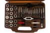 Набор метчиков и плашек Ombra OMT40S (40 предметов)