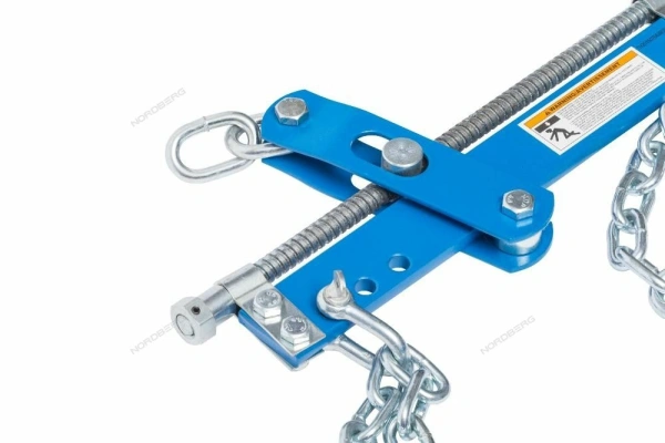 Насадка траверса для крана с резьбовым регулятором г/п 680 кг NORDBERG N37S