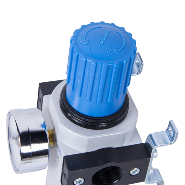 Фильтр влагоотделитель с редуктором МАСТАК 691-51 (3/4", 16 бар)