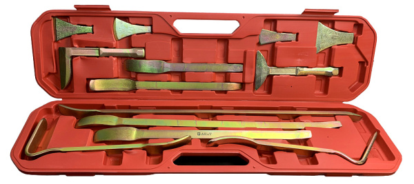 Скребки и монтажки набор 13 шт AE&T TA-D1017