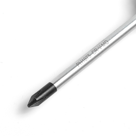 Отвертка крестовая ROSSVIK PH1075 (PH1*75 мм)