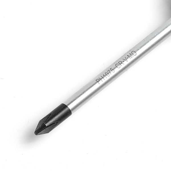 Отвертка крестовая ROSSVIK PH1075 (PH1*75 мм)