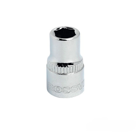 Головка торцевая ROSSVIK S061412 (1/4", 12 мм)