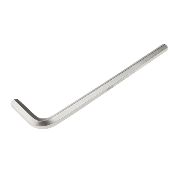 Ключ шестигранный Г-образный 7мм HEX удлиненный L=140мм JTC