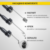 Эндоскоп промышленный iCartool IC-VC83 (экран 4.3", 2 Мп, 3 м, 8.5 мм зонд)