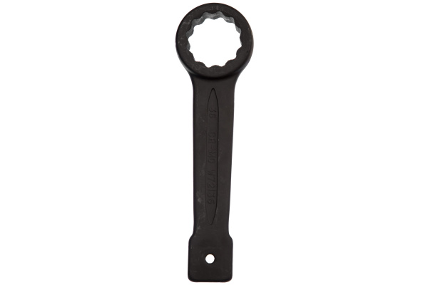 Ключ гаечный накидной W72136, ударный, 36 мм