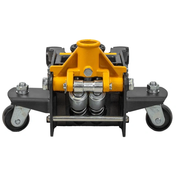 Домкрат подкатной гидравлический 3т (h min 75мм, h max 505мм)