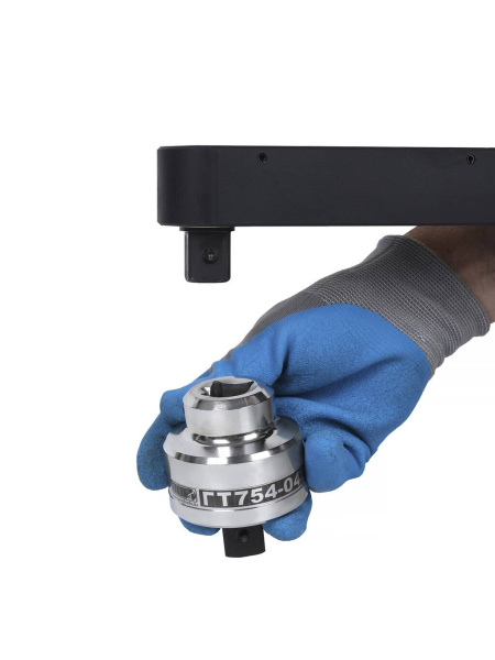 Головка с трещоткой ПНГ ГТ-75404