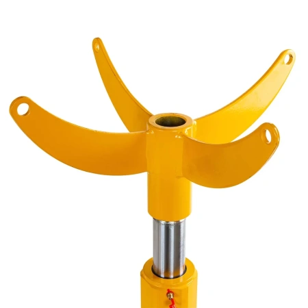 Стойка трансмиссионная гидравлическая 1т (h min-1195мм,h max-2005мм)