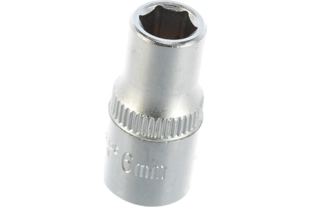 Головка торцевая JONNESWAY (1/4" DR, 6 мм)