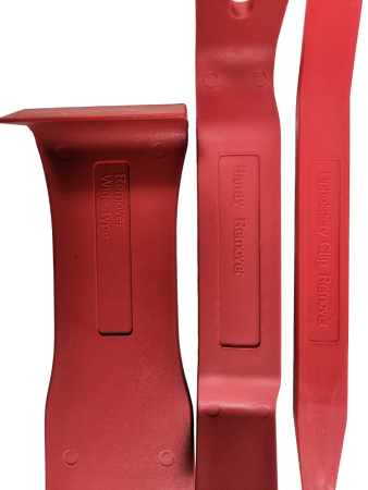 Скребки и монтажки неповреждающие набор (5 предметов) TA-F1009