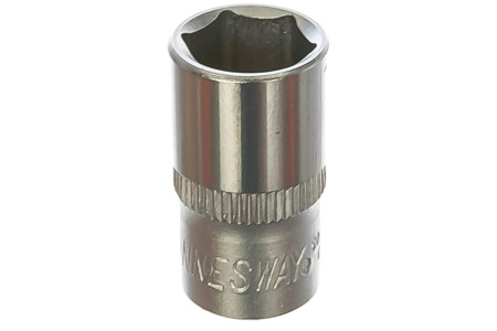 Головка торцевая JONNESWAY S04H2110 (1/4";DR, 10 мм)