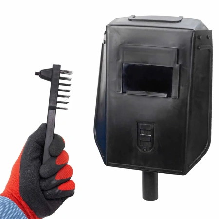 Сварочный аппарат (3.7кВт, 230В, диаметр электрода - 1.6-3.2мм, сварочный ток - 20-210А)