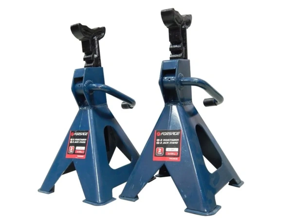 Подставка ремонтная 2т (h min 276мм, h max 435мм) (к-т 2шт)