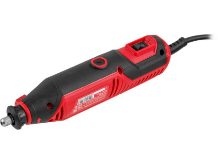 Гравер электрический WORTEX LX MG 3214-1 E в чем.+аксессуары 130 Вт,10000-35000 об/мин,цанги 3,0/3,2