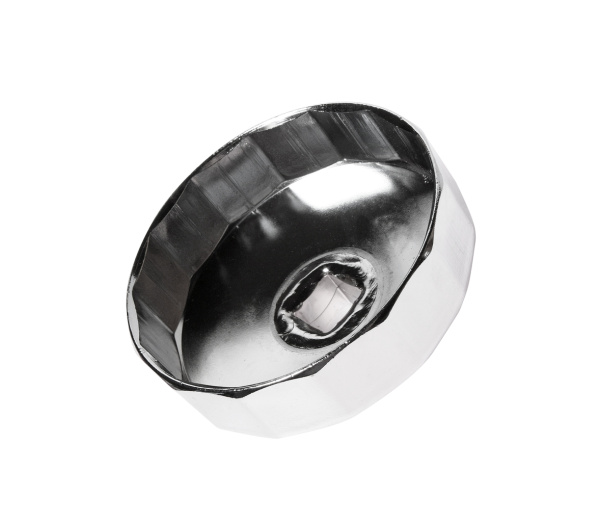 Съемник фильтров масляных 14-ти гранный JTC 1235 (74 мм, MERCEDES, ВМW, VW, AUDI, OPEL, чашка)