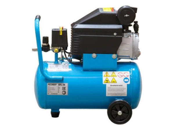 Компрессор DGM AC-127 коаксиальный