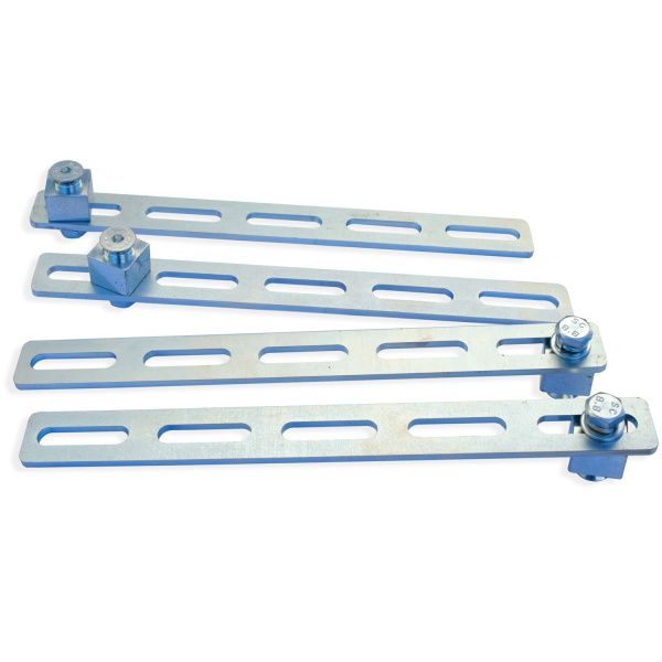 Траверса пневмогидравлическая ROSSVIK PRO RJB-2P (г/п 2000 кг)