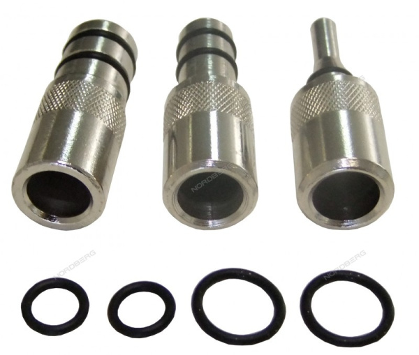 Установка для сбора масла пневматическая 80 л NORDBERG 2380P