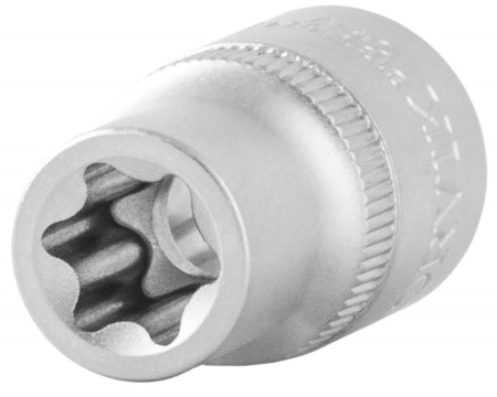 S13S1318 Головка торцевая 1/2"DR, внешний TORX®, Е18