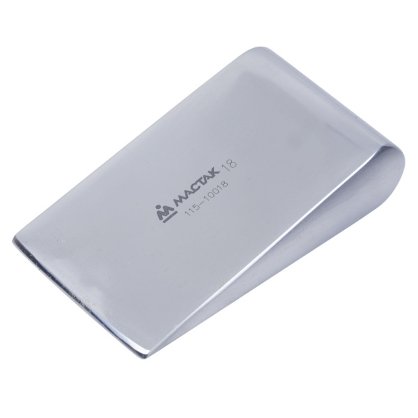 Поддержка (наковальня) литая №18, клин МАСТАК 115-10018