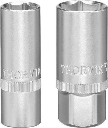 S3S3121 Головка торцевая свечная 1/2"DR, 21 мм