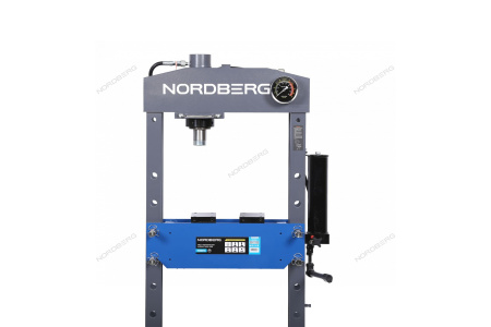 Гидравлический пресс NORDBERG N3631G (30 т)