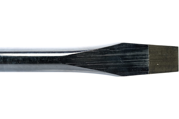 Отвертка шлицевая Slotted 8.0х200 мм, держатель МАСТАК 040-80201H