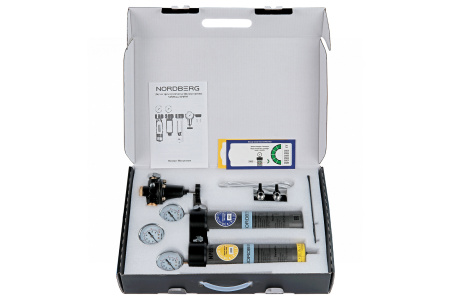 Фильтр группа двухступенчатая 0,01 мкм NORDBERG NP8594