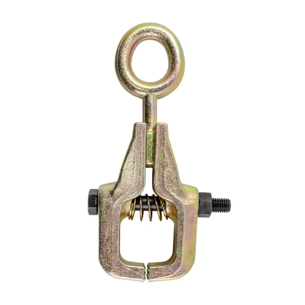 Захват для кузовных работ однофункциональный (продольное усилие 3т, ширина губок 35мм)