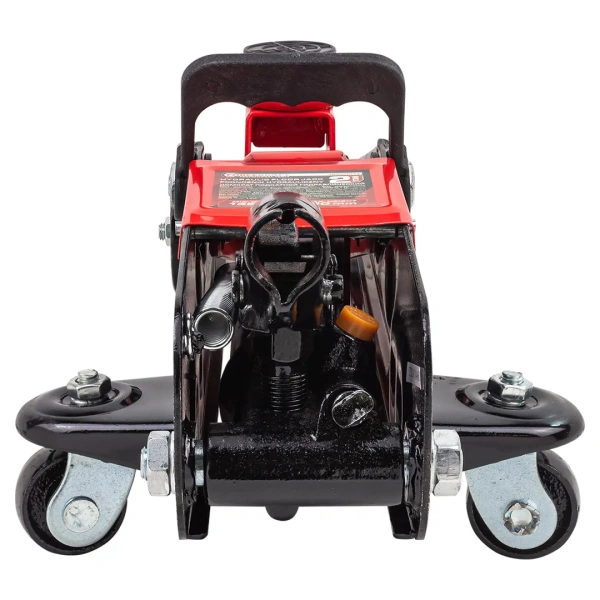 Домкрат подкатной гидравлический 2 т (h min - 135мм, h max - 320мм)