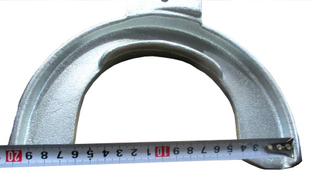 Съемник пружин универсальный TA-B1027 (MHR-04027)