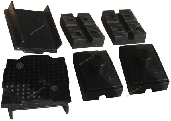 Двухстоечный подъемник Nordberg 4120A-4T (4т) 220/380В