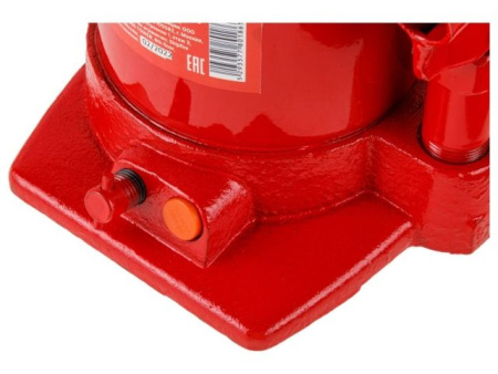 Домкрат гидравлический 30т бутылочный 255-405мм STARTUL AUTO (ST8018-30)