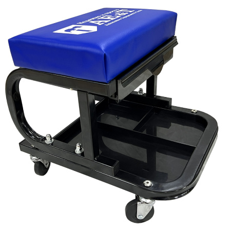 Сиденье механика с ящиком AE&T T09007