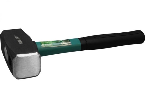 Кувалда 1,5кг с фибергл. рукояткой ВОЛАТ