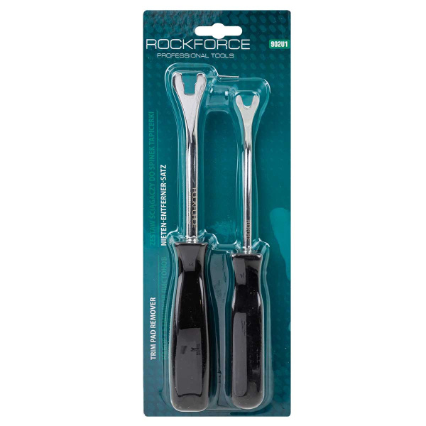 Набор съемников пистонов ''вилка''2пр.(L-200,230мм), в блистере