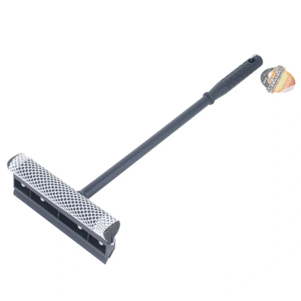 Щетка AB-1711B для мойки с губкой и сгоном для воды 51см АВТОСТОП