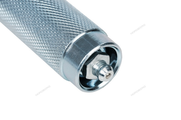 Наконечник угловой удлиненный для плунжерного шприца NORDBERG NO9010